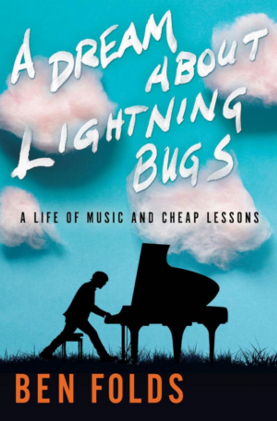 Ben Folds Announces Summer Book Tour; Memoir out July 30  Image