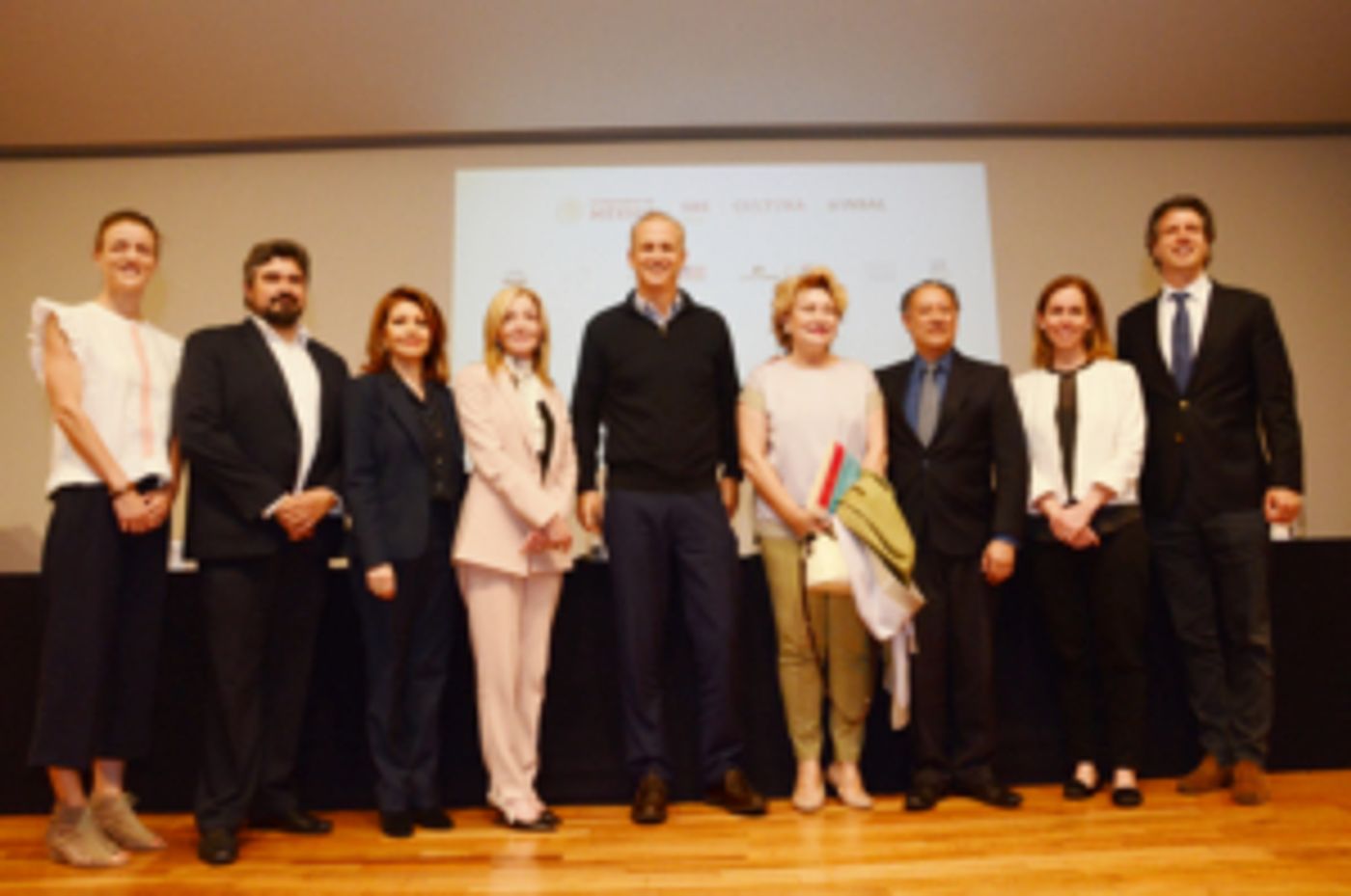El Palacio de Bellas Artes recibirá Voces del Nuevo Mundo en la gira 2019 de la Orquesta de las Américas  Image