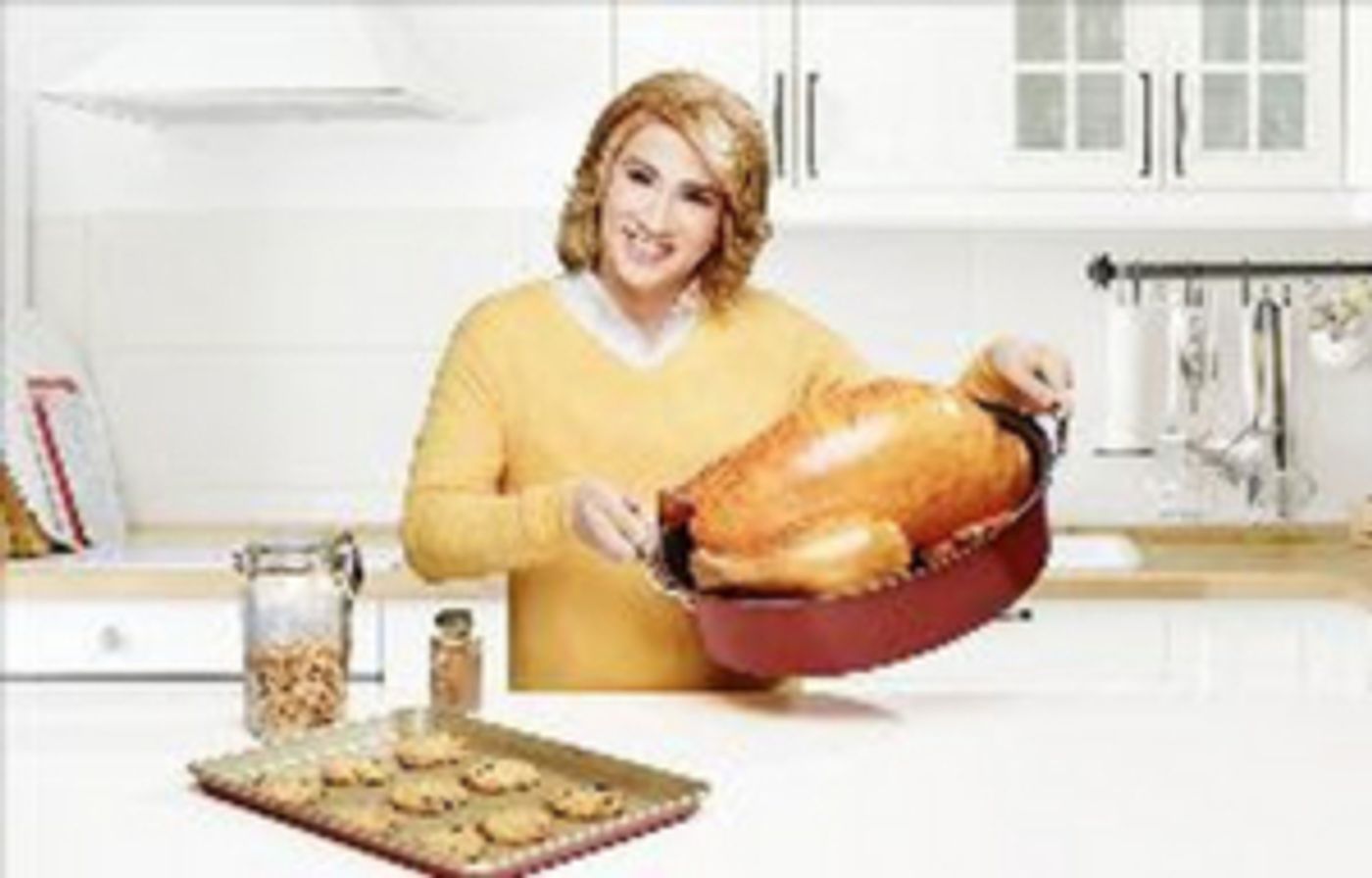 THE RISE AND FALL (AND RISE) OF MARTHA STEWART to Play Catalina Bar & Grill  Image