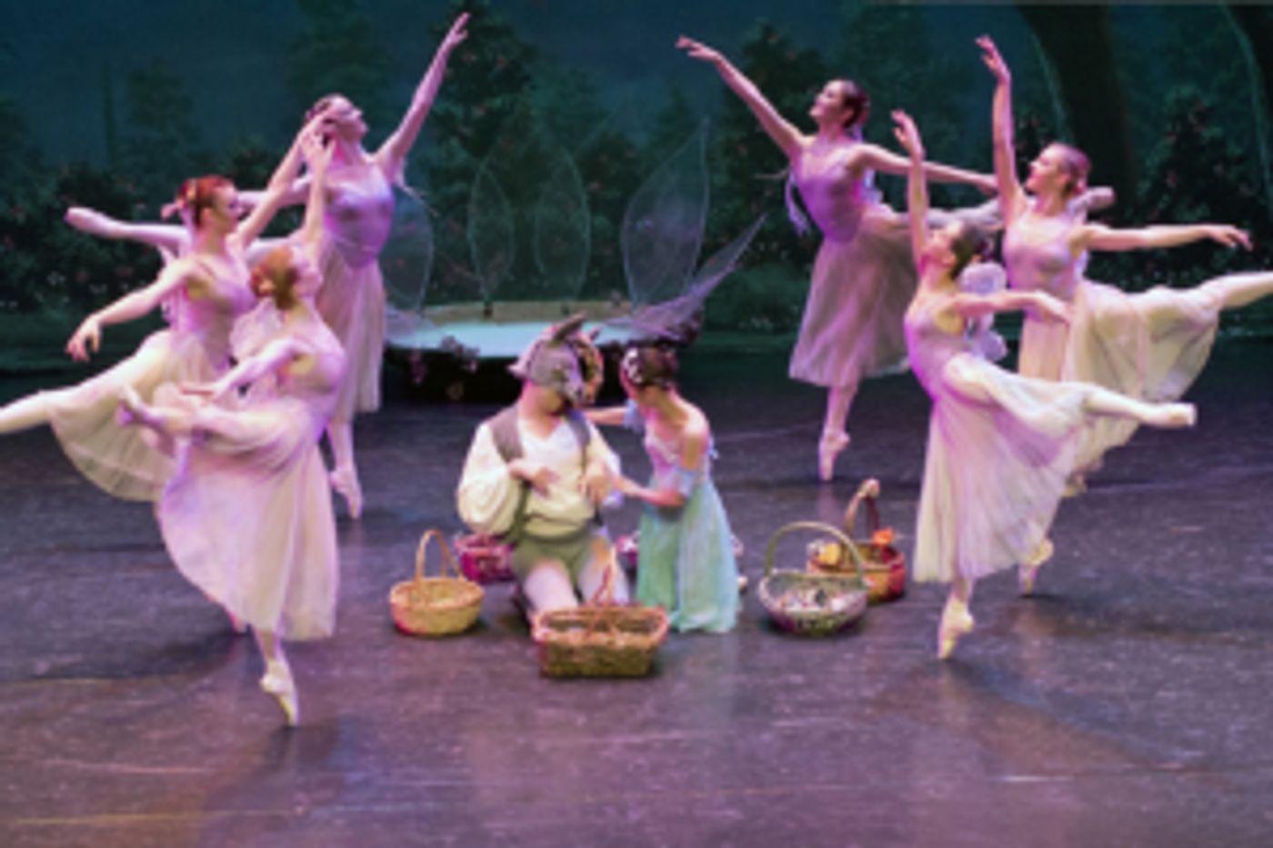 Atlantic City Ballet Announces 37th Season Atlantic City Ballet Announces 37th Season Image