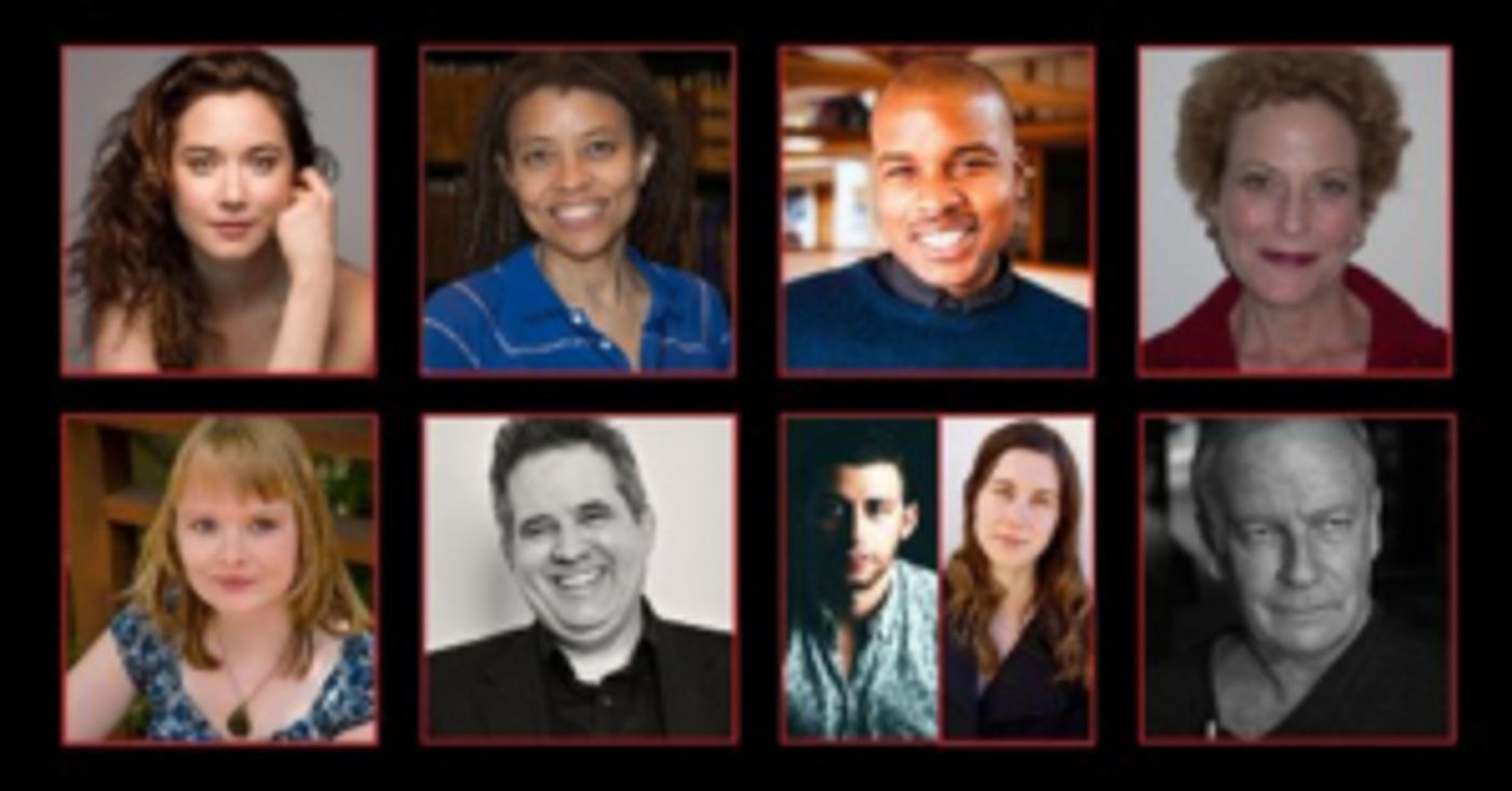 Red Bull Theater Announces Cast for THE NINTH ANNUAL     SHORT NEW PLAY FESTIVAL  Image