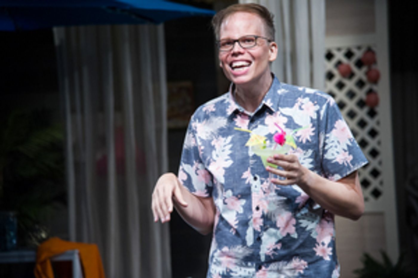 Review: BRIGHT COLORS AND BOLD PATTERNS at Studio Theatre Review: BRIGHT COLORS AND BOLD PATTERNS at Studio Theatre Image