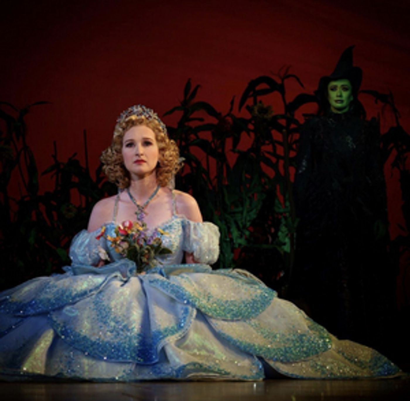 WICKED Will Defy Gravity at Times-Union Center Fall 2019  Image