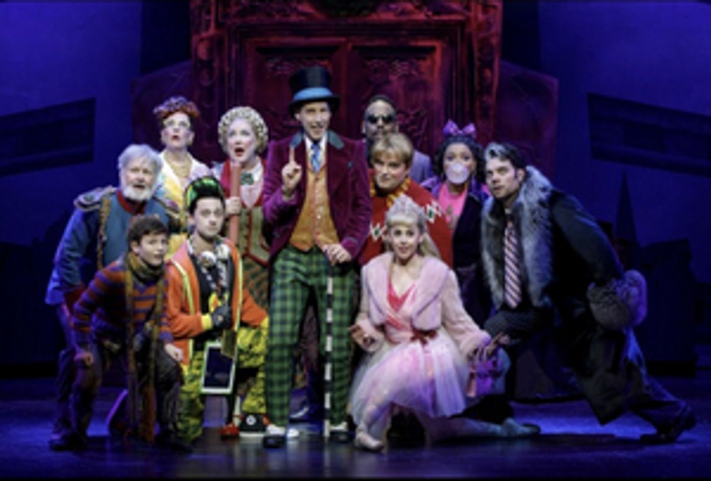 CHARLIE AND THE CHOCOLATE FACTORY to Dazzle at Orpheum Theatre  Image