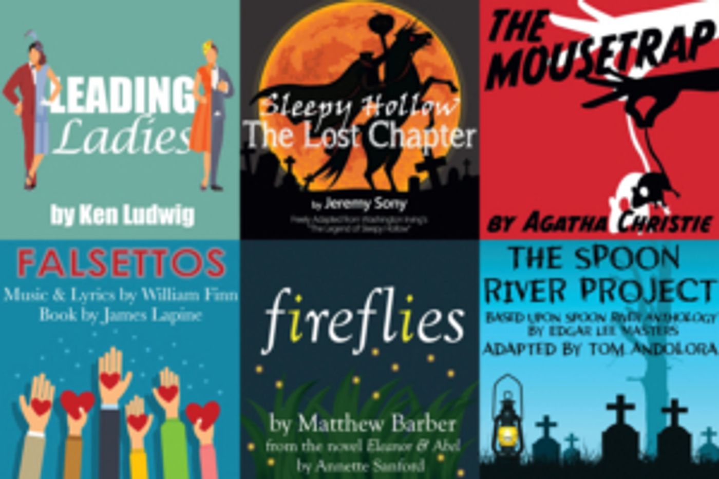 Curtain Players Sets Season 57, Tickets Now On Sale  Image