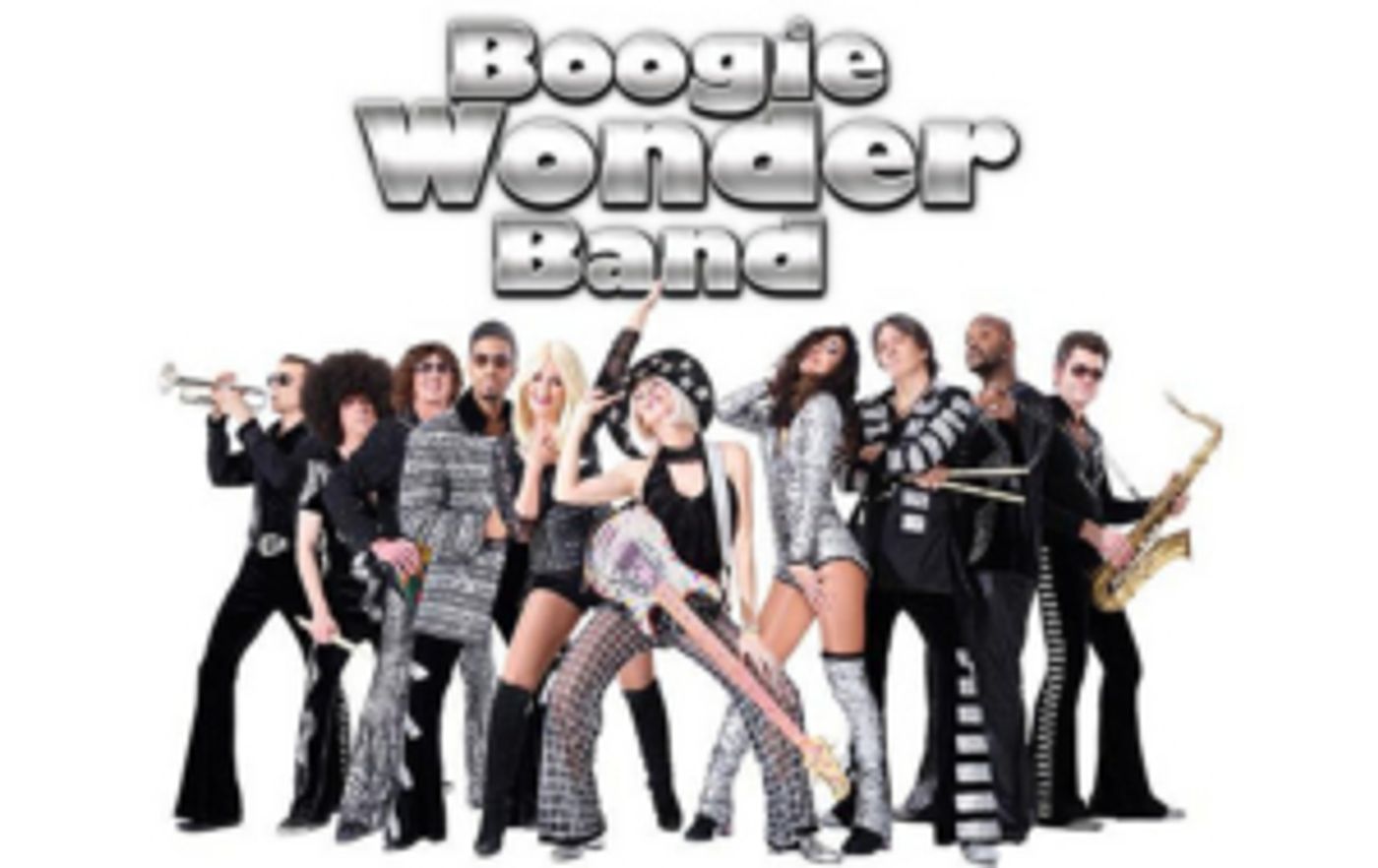Boogie Wonder Band Comes to Patchogue Theatre Boogie Wonder Band Comes to Patchogue Theatre Image