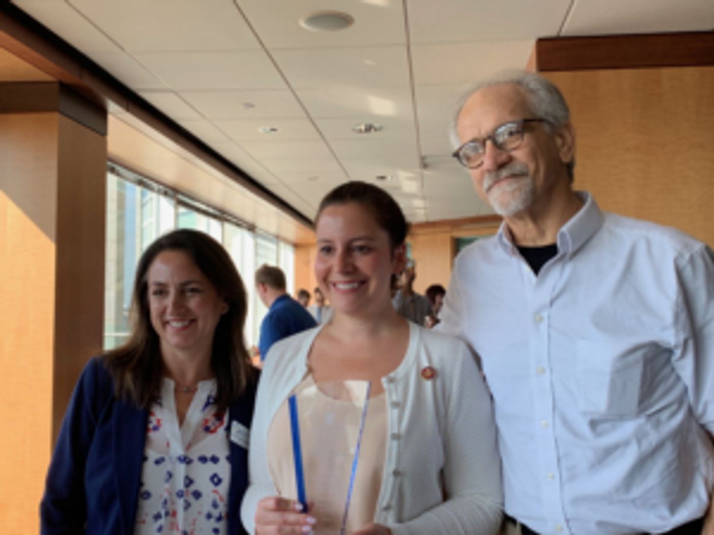 Educational Theatre Association Honors New York  Representative Elise Stefanik with Legislator Leadership Award  Image