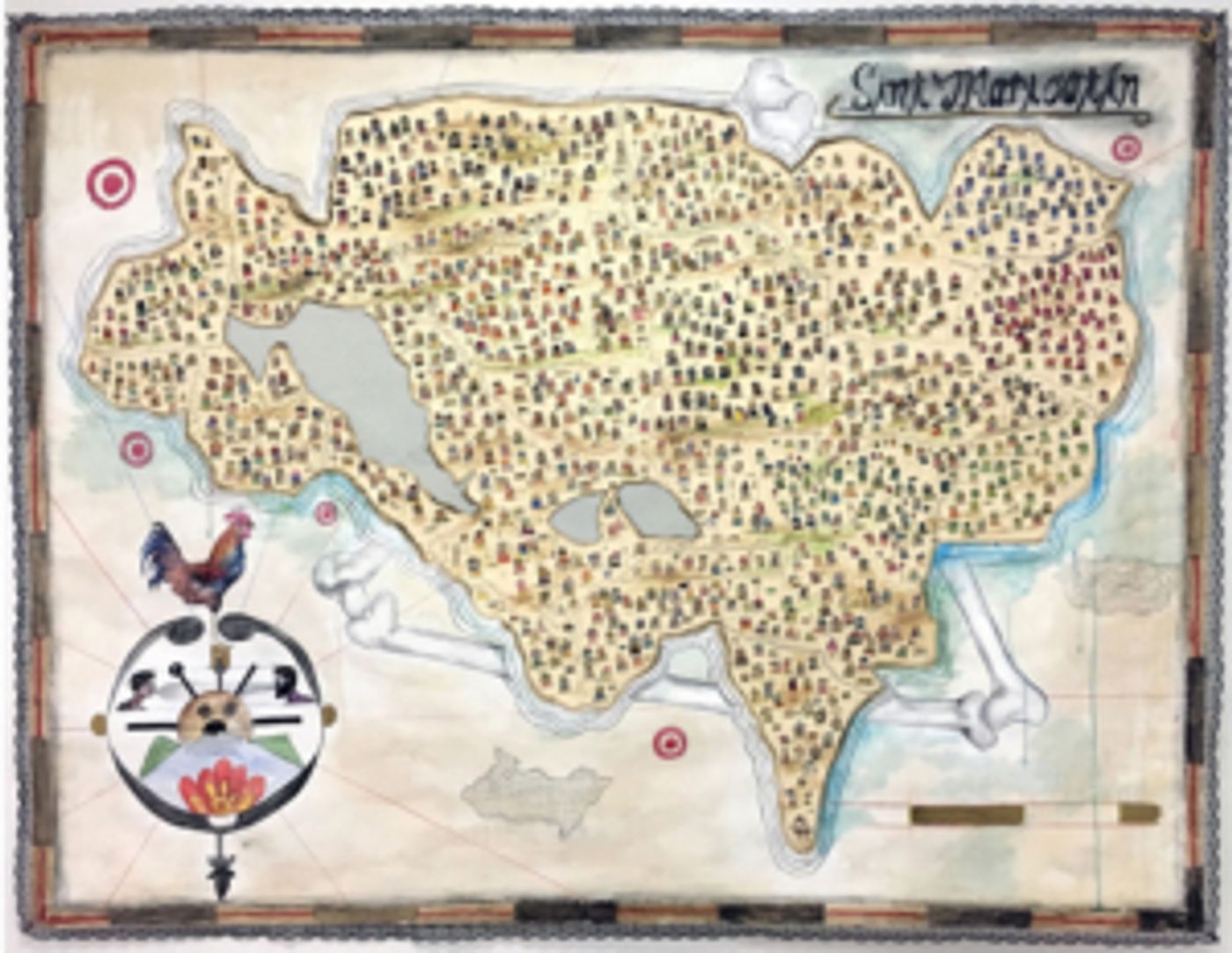 PAMM Receives $1MM Gift from The Andrew W. Mellon Foundation For Caribbean Cultural Institute PAMM Receives $1MM Gift from The Andrew W. Mellon Foundation For Caribbean Cultural Institute Image