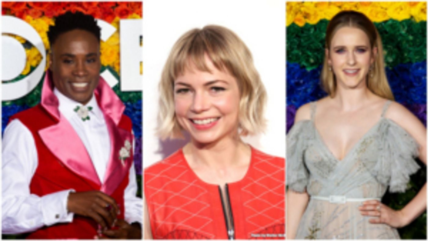 Billy Porter, FOSSE/VERDON, Rachel Brosnahan Nominated for 2019 EMMY AWARDS  Image