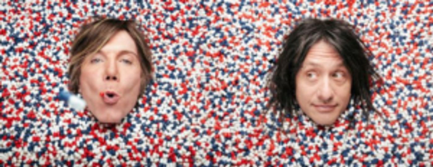 Goo Goo Dolls Unveil Colorful New Music Video For MIRACLE PILL Goo Goo Dolls Unveil Colorful New Music Video For MIRACLE PILL Image