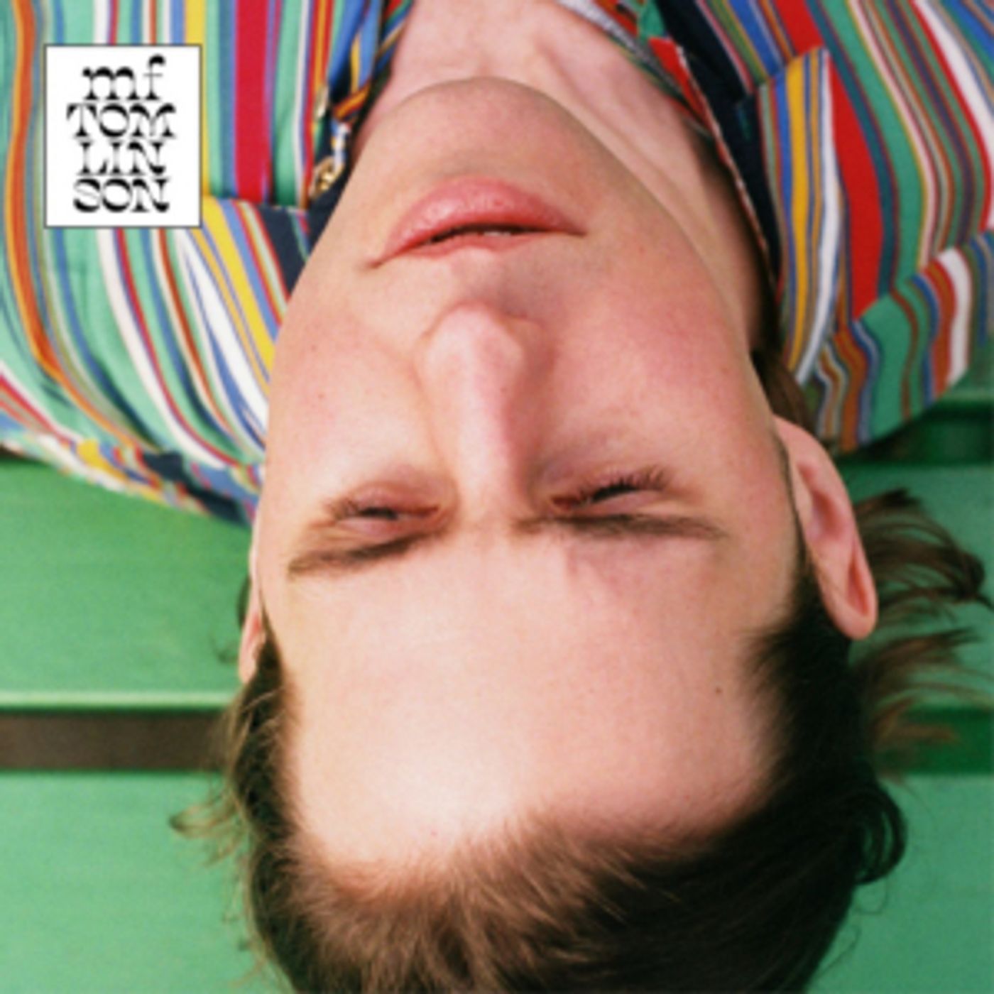 MF Tomlinson Addresses Climate Change Crisis In New Single SUM OF NOTHING  Image