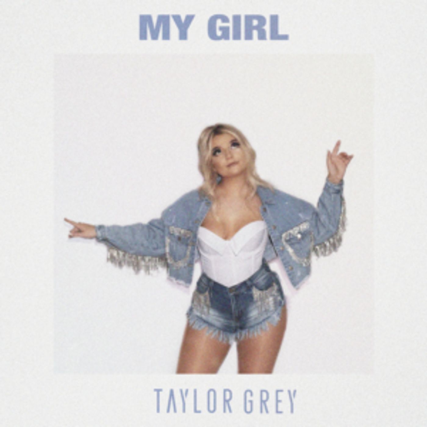 Taylor Grey Delivers Beautiful Cover of the Classic MY GIRL  Image