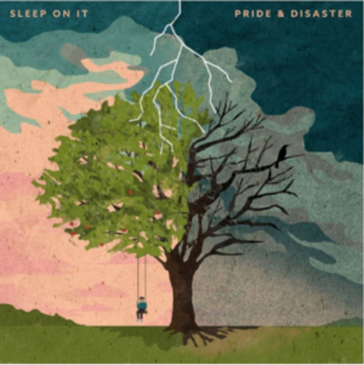 Sleep On It Announce New Album PRIDE & DISASTER  Image