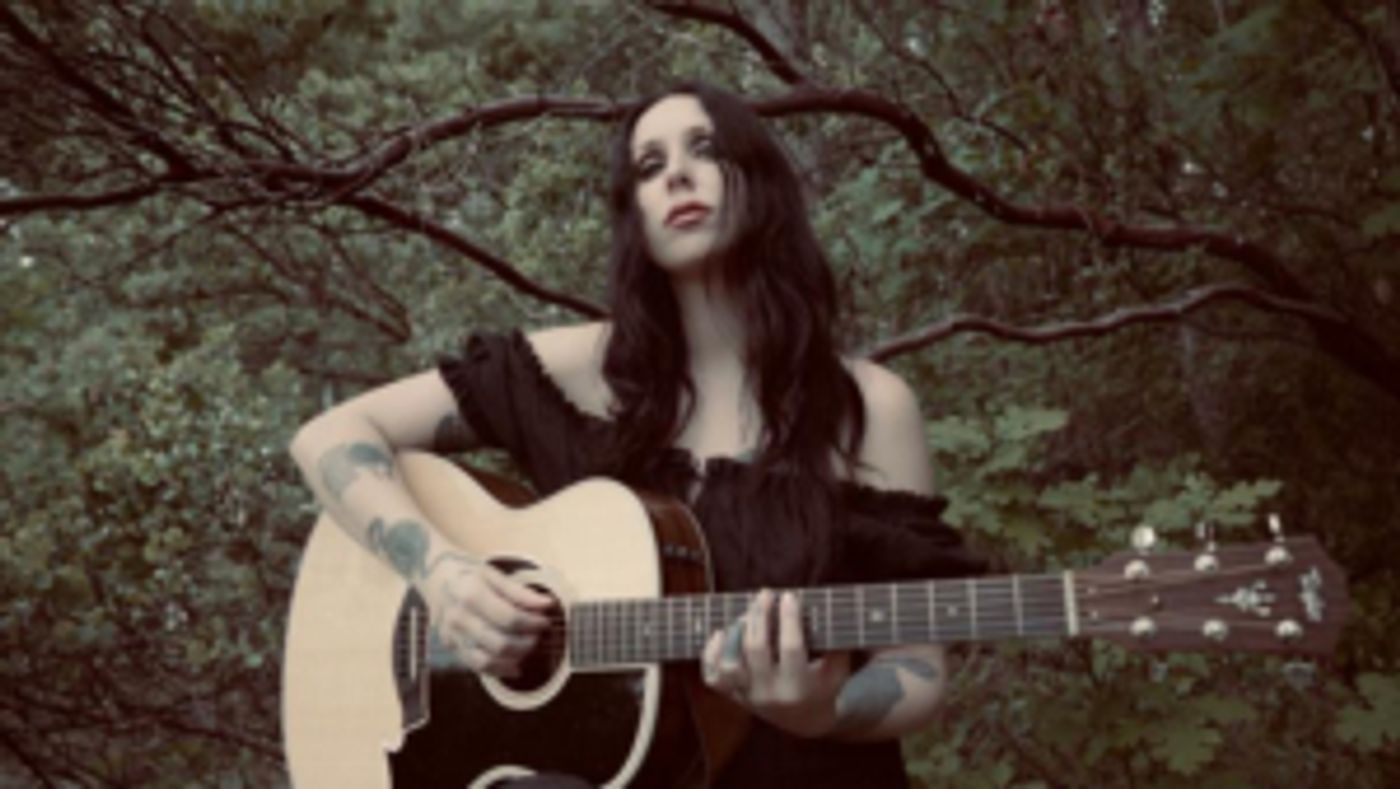 Chelsea Wolfe Shares New Video AMERICAN DARKNESS Chelsea Wolfe Shares New Video AMERICAN DARKNESS Image