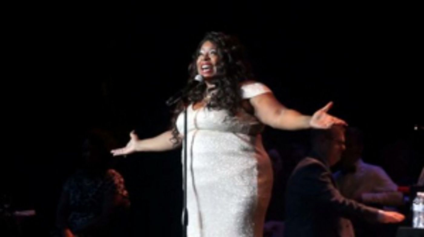 LaVon Fisher-Wilson and the Vonettes Presents THE QUEENS OF FUNK AND SOUL Concert at The Triad  Image