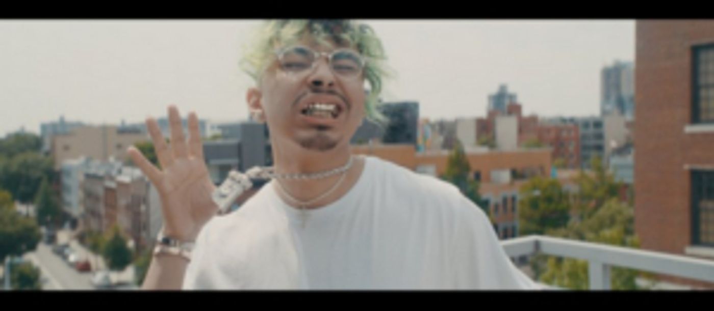 Lilbootycall Releases Video For PRESCRIPTIONS Featuring GoldLink  Image