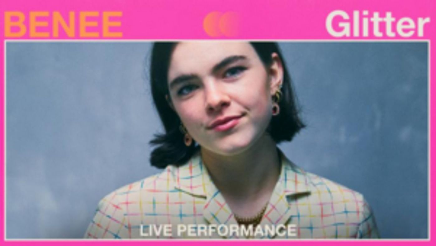 Benee Shares Vevo Official Live Performance Benee Shares Vevo Official Live Performance Image