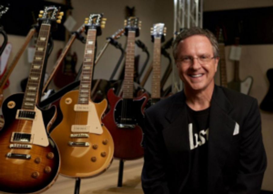 Gibson-Foundation Re-Launches Worldwide, Dendy Jarrett Appointed To Executive Director Image
