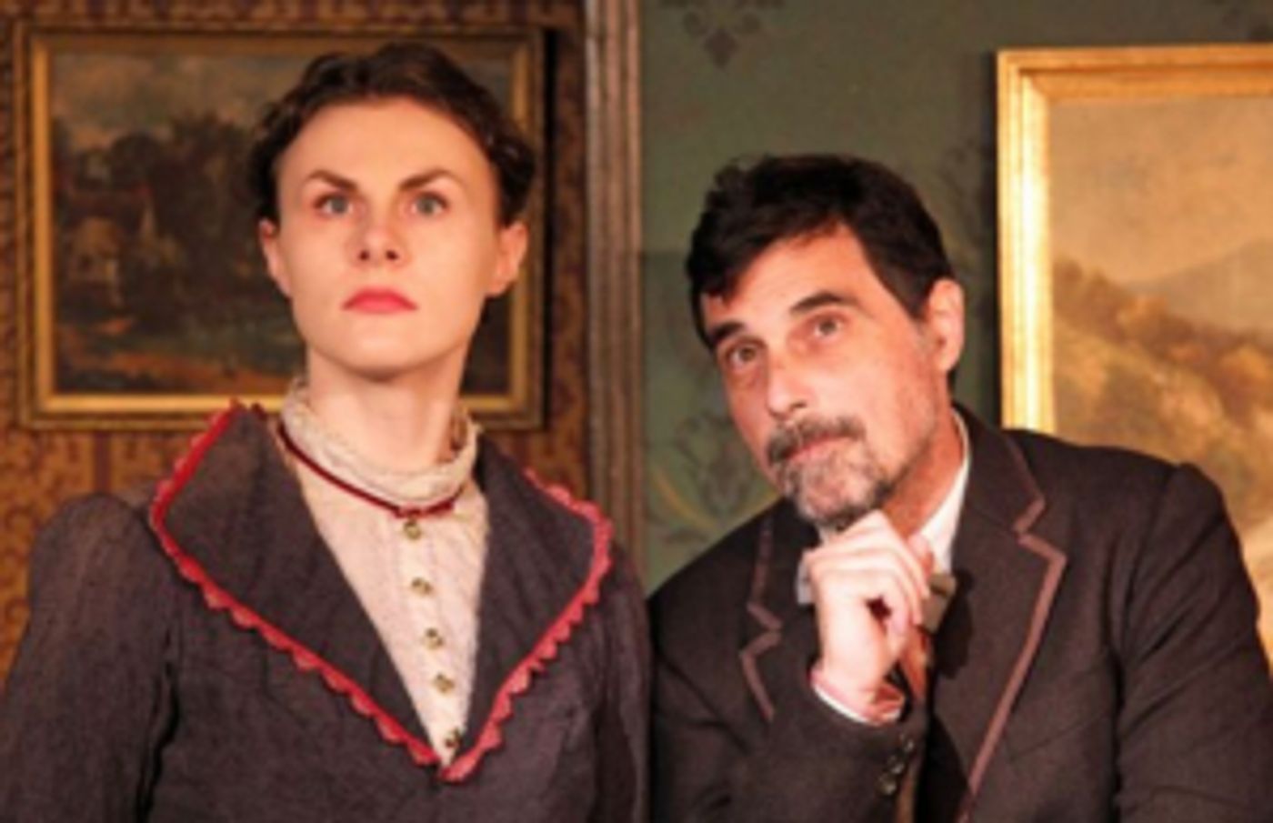 The Classic Thriller GASLIGHT (ANGEL STREET) Opens in the Poorman Theatre July 12 The Classic Thriller GASLIGHT (ANGEL STREET) Opens in the Poorman Theatre July 12 Image