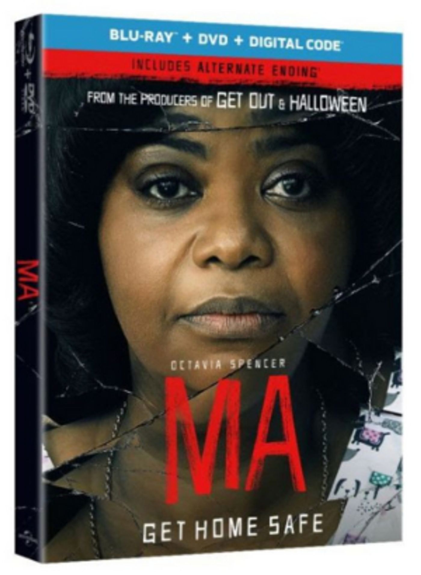 The Revenge Thriller MA Starring Octavia Spencer Arrives on Digital 8/20 and Blu-ray & DVD 9/3  Image