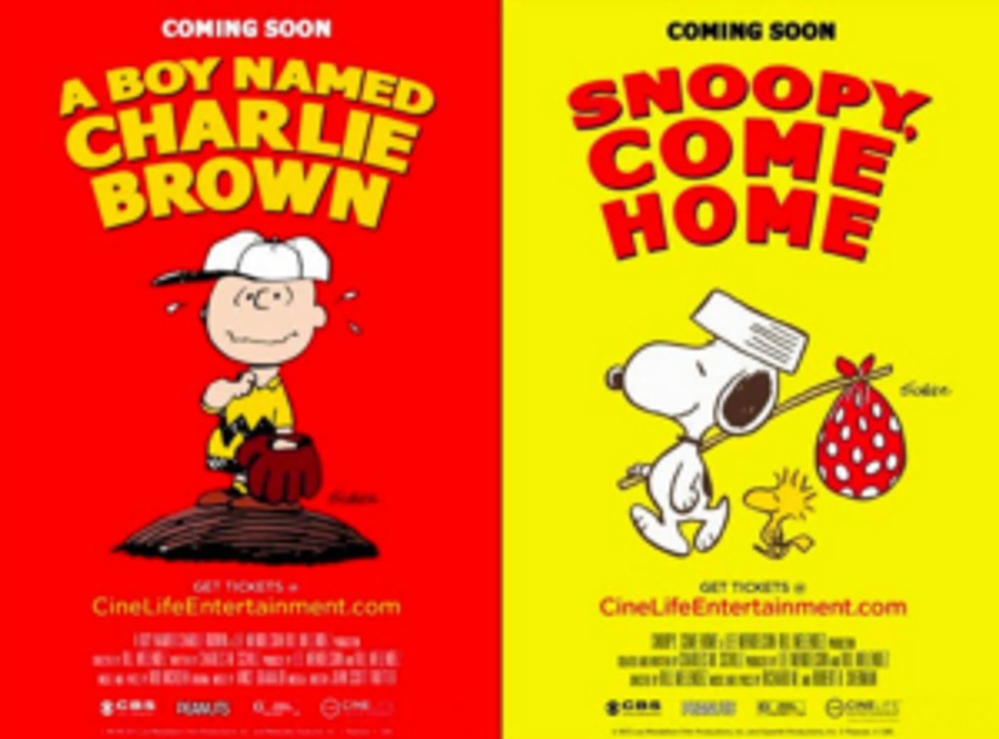 The Peanuts Gang to Return to Theaters for 50th Anniversary  Image