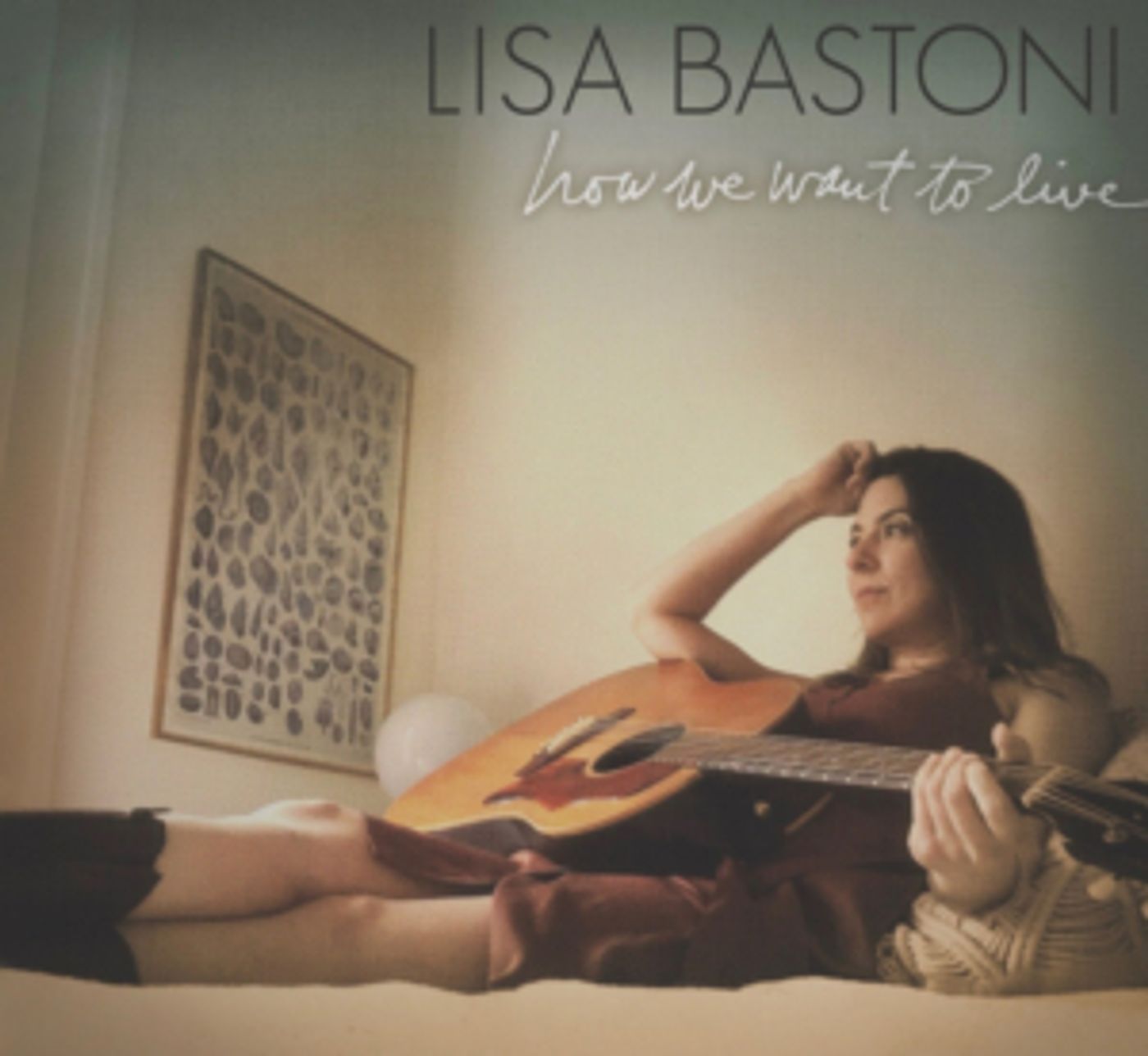 Folk Singer Lisa Bastoni To Release New Album HOW WE WANT TO LIVE  Image