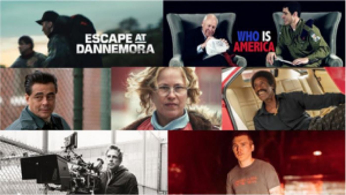 Showtime Receives 18 Emmy Nominations  Image