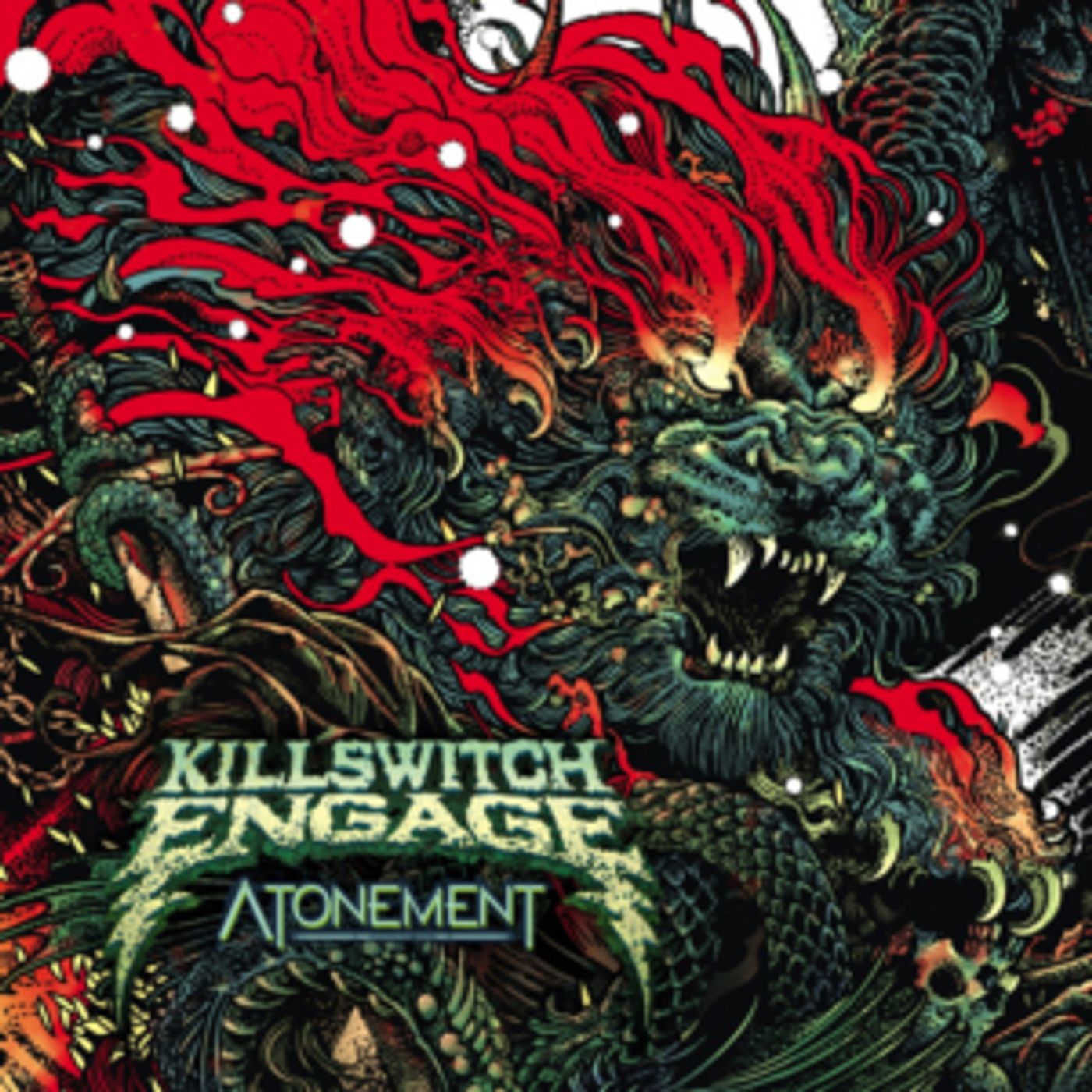 Killswitch Engage Drop New Song I AM BROKEN TOO  Image
