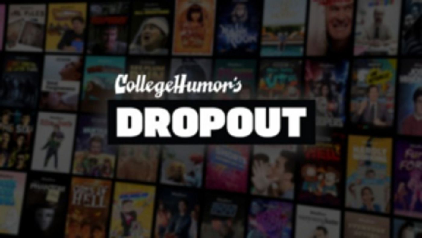 CollegeHumor's DROPOUT to Debut Mockumentary Culinary Series GODS OF FOOD  Image