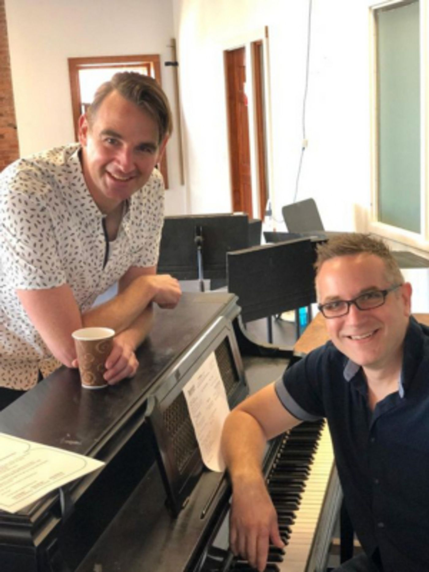 Barrington Stage Presents the World Premiere of FALL SPRINGS Barrington Stage Presents the World Premiere of FALL SPRINGS Image