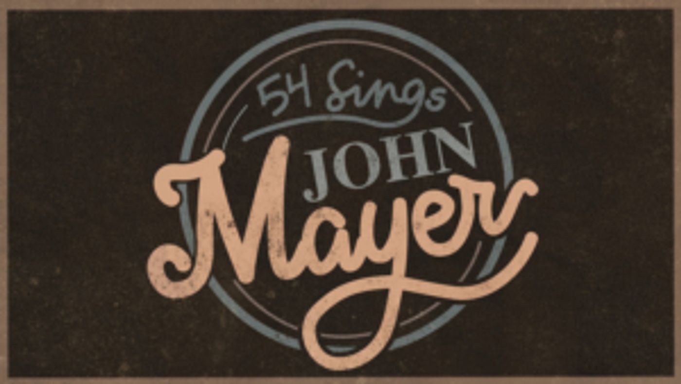 Stars of DEAR EVAN HANSEN, HADESTOWN and More to Sing John Mayer at 54 Below  Image