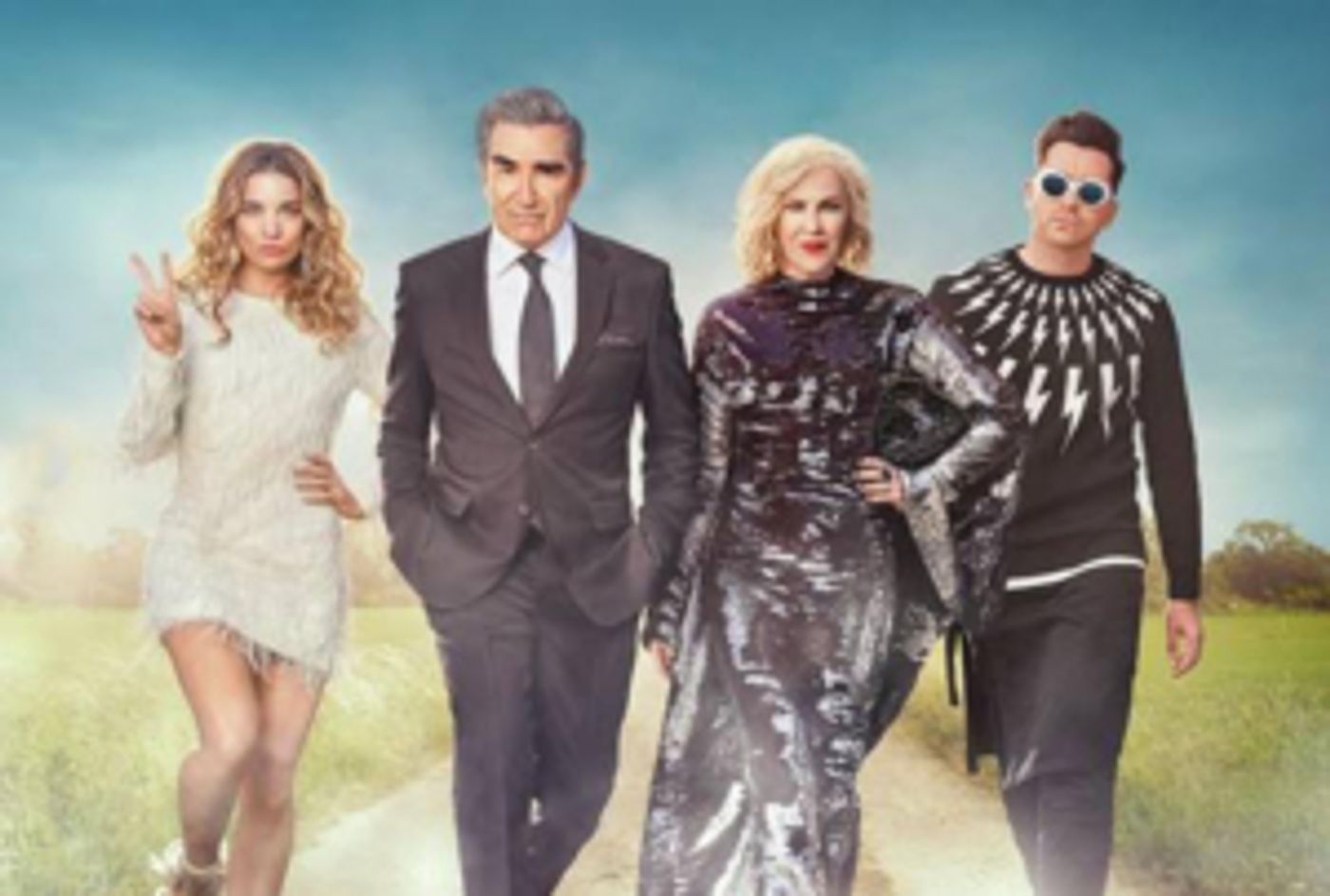 Pop TV Makes History as SCHITT'S CREEK Earns Four Emmy Nominations Pop TV Makes History as SCHITT'S CREEK Earns Four Emmy Nominations Image