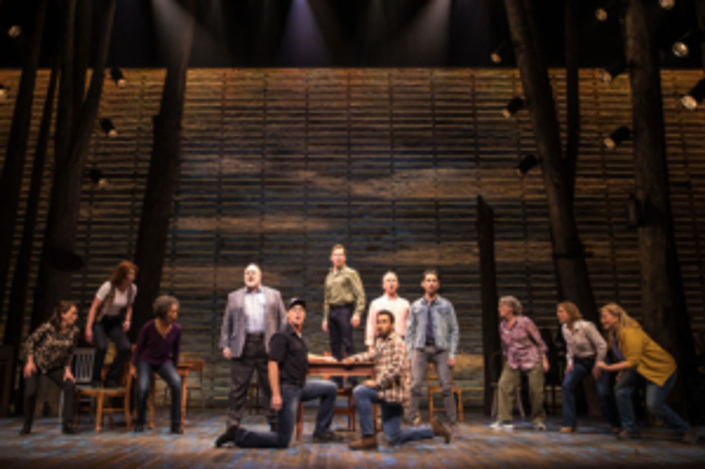Former Gander Mayor to Lead Q&A at COME FROM AWAY July 24  Image