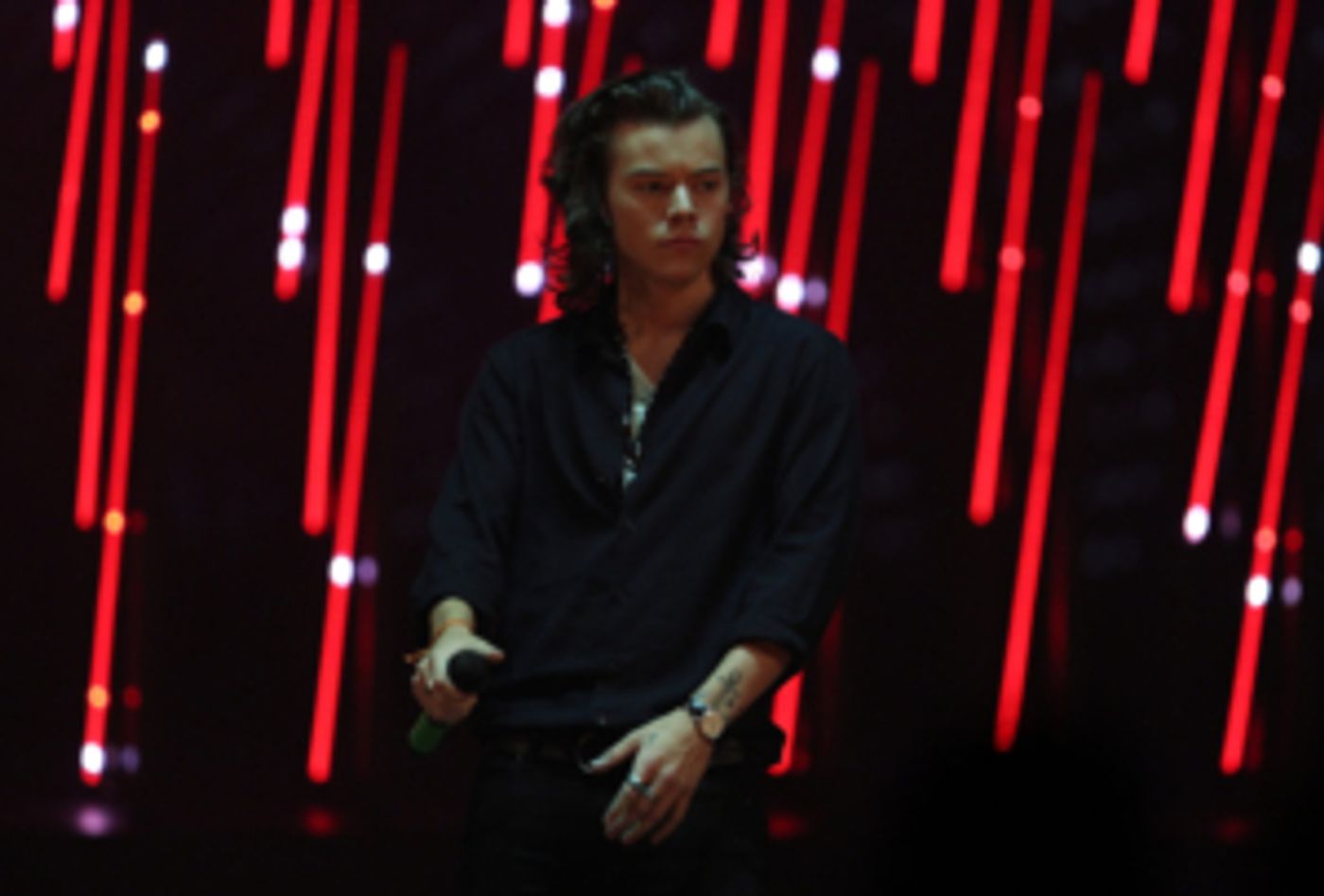 Harry Styles in Talks to Play Prince Eric in THE LITTLE MERMAID  Image