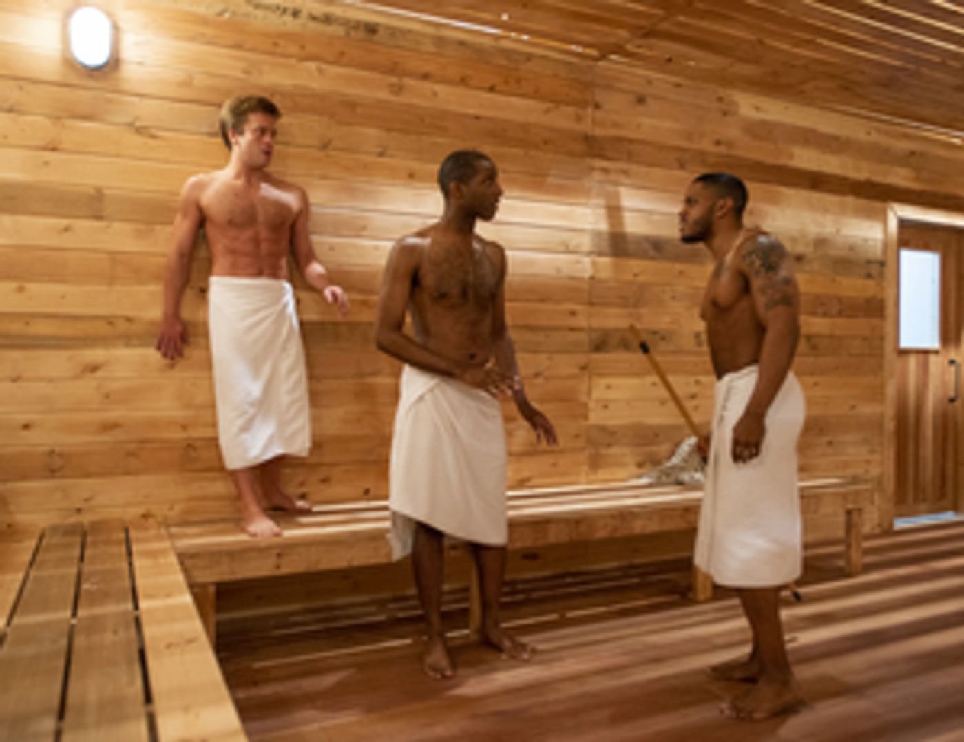 Review: THE RECOMMENDATION at Windy City Playhouse  Image