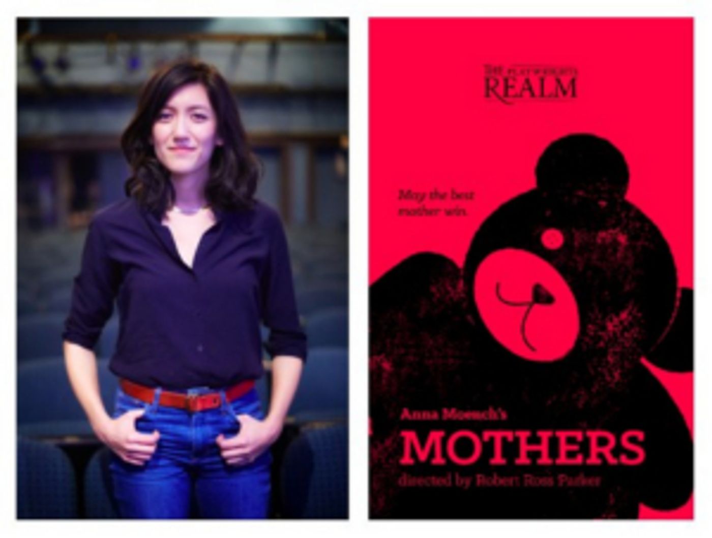 Playwrights Realm Presents the World Premiere of Anna Moench's MOTHERS Playwrights Realm Presents the World Premiere of Anna Moench's MOTHERS Image