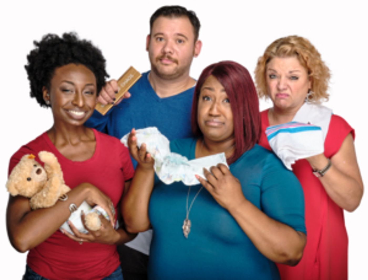 Trustus Theatre Brings MOTHERHOOD OUT LOUD to Columbia Children's Theatre This August Trustus Theatre Brings MOTHERHOOD OUT LOUD to Columbia Children's Theatre This August Image