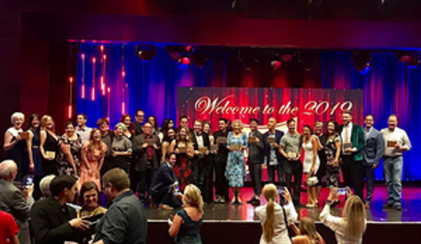 Feature: LAS VEGAS VALLEY THEATRE AWARDS at Starbright Theatre Feature: LAS VEGAS VALLEY THEATRE AWARDS at Starbright Theatre Image