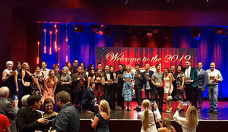 Feature: LAS VEGAS VALLEY THEATRE AWARDS at Starbright Theatre Image