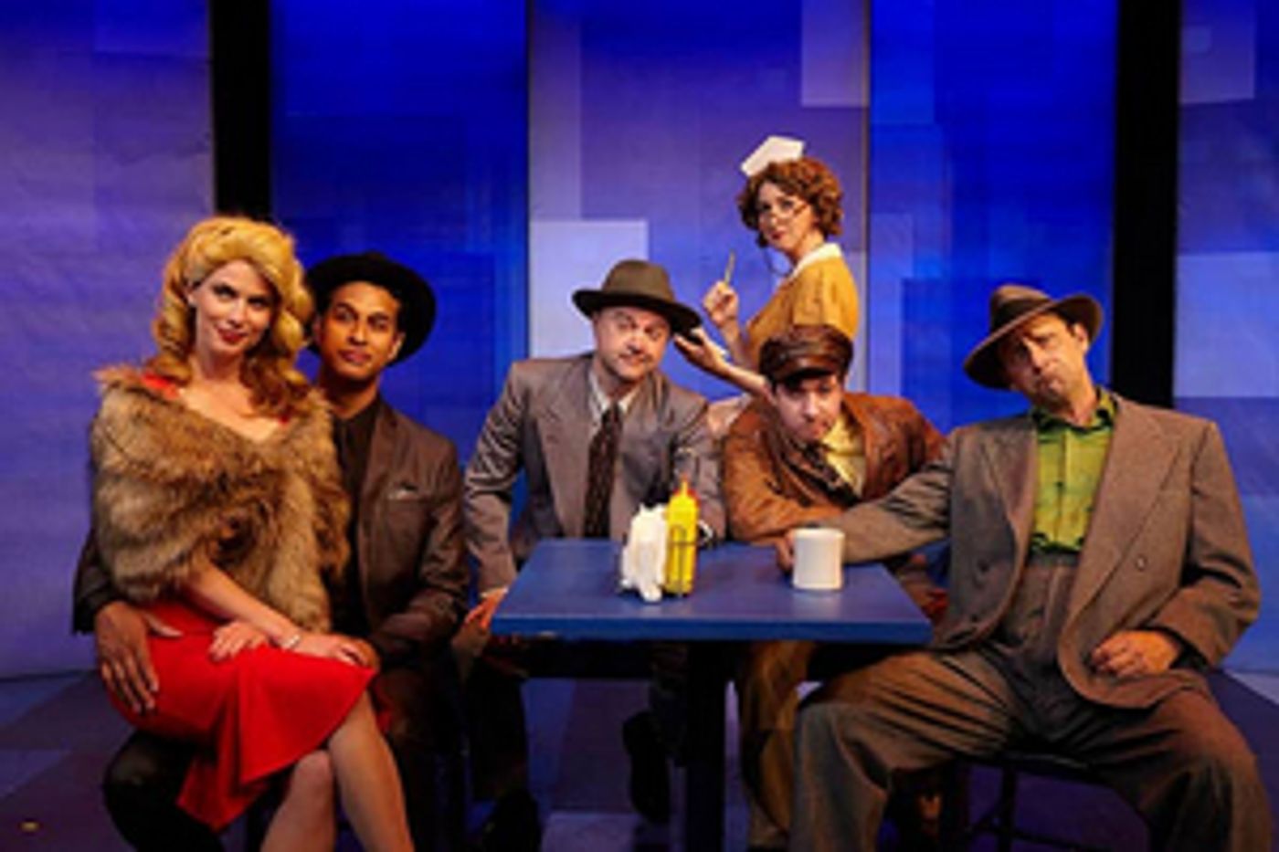 Review: ANOTHER ROLL OF THE DICE at North Coast Repertory Theatre  Image