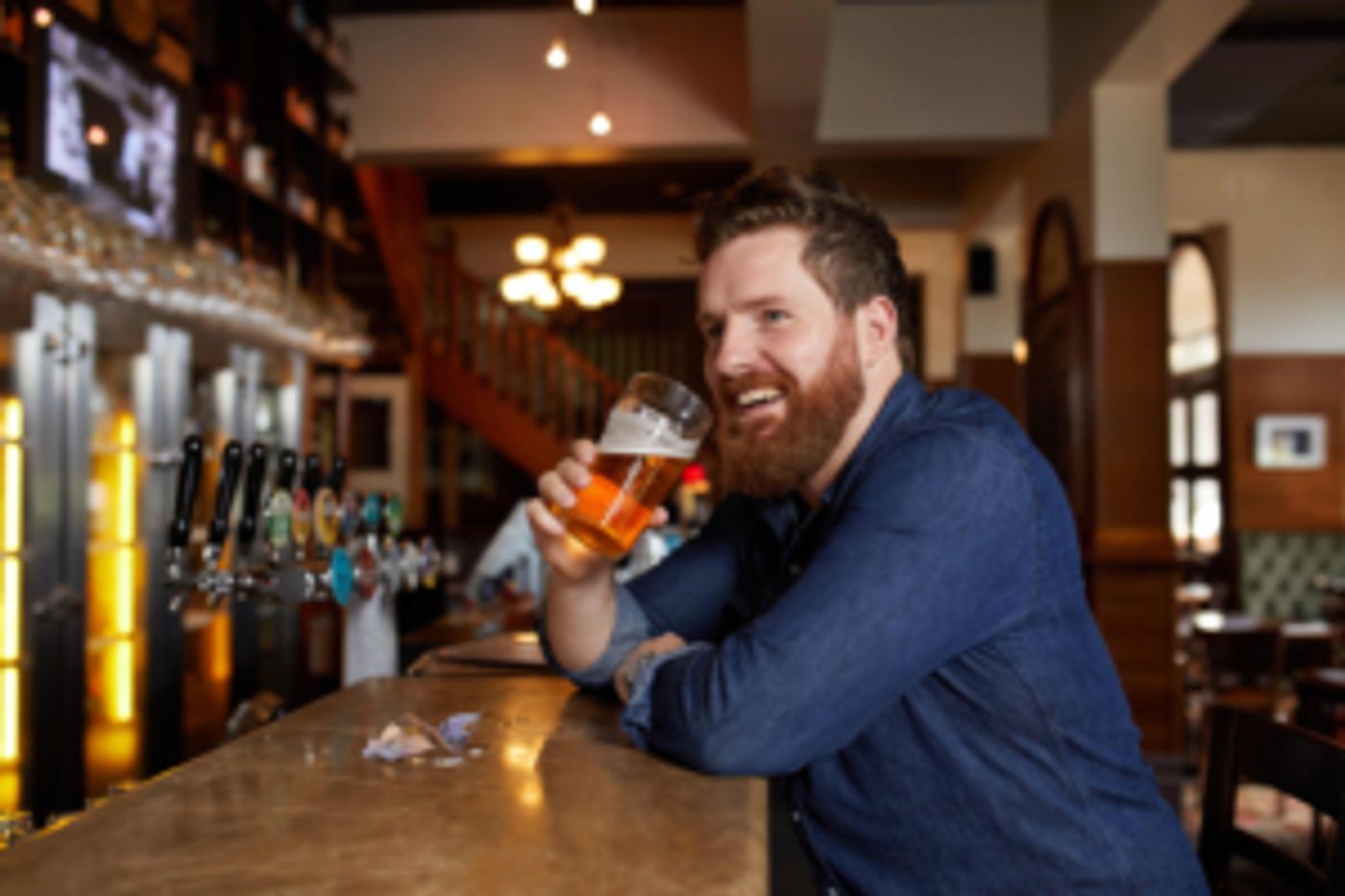 Comedian and Triple M Brisbane Breakfast Co-Host Nick Cody Brings OLD MATE to Brisbane, Melbourne, and Perth Comedian and Triple M Brisbane Breakfast Co-Host Nick Cody Brings OLD MATE to Brisbane, Melbourne, and Perth Image