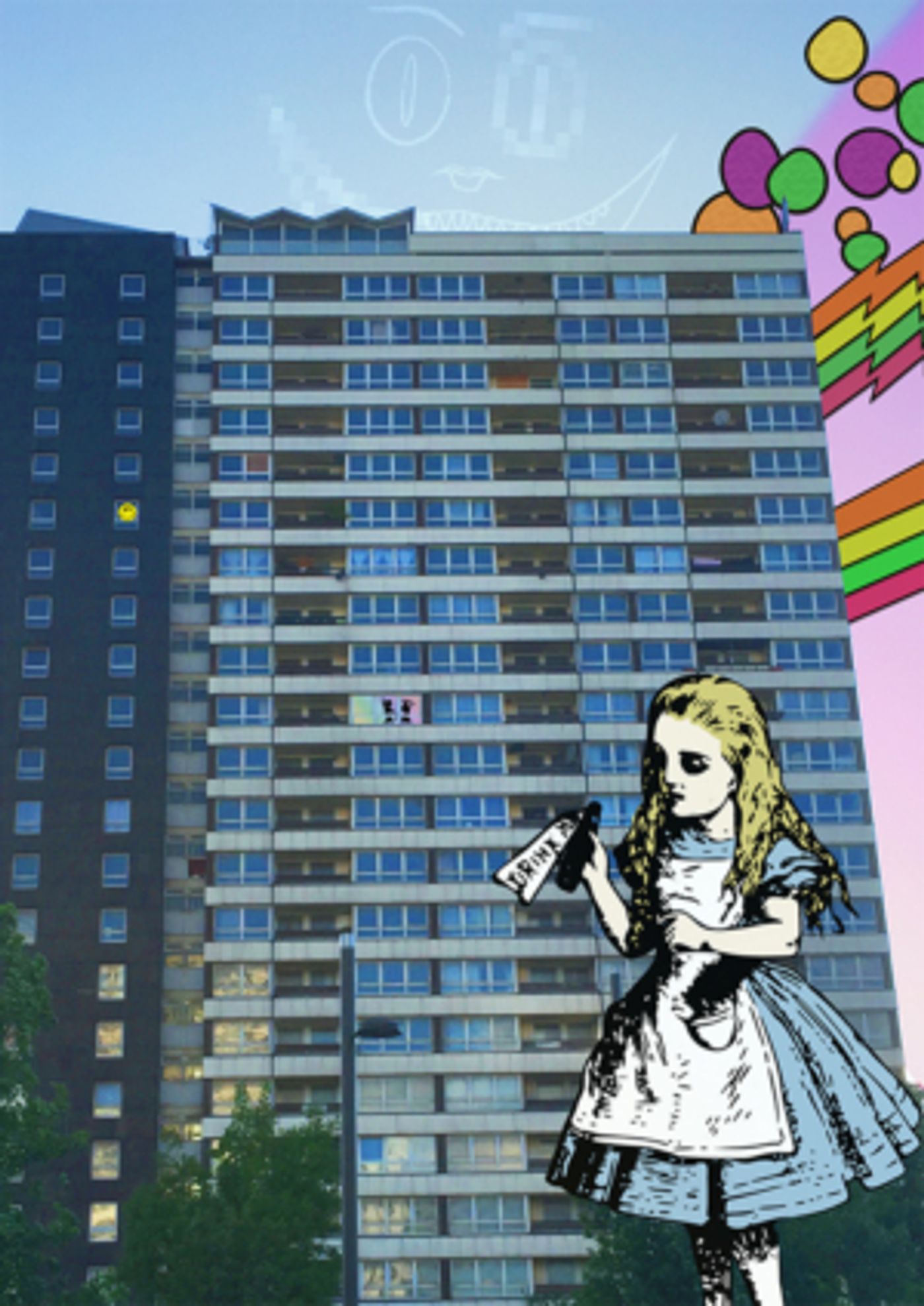 ALICE IN CANNING TOWN Comes To Arc In The Park Adventure Playground This August  Image
