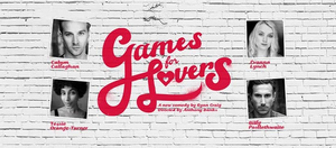 Review: GAMES FOR LOVERS, The Vaults  Image