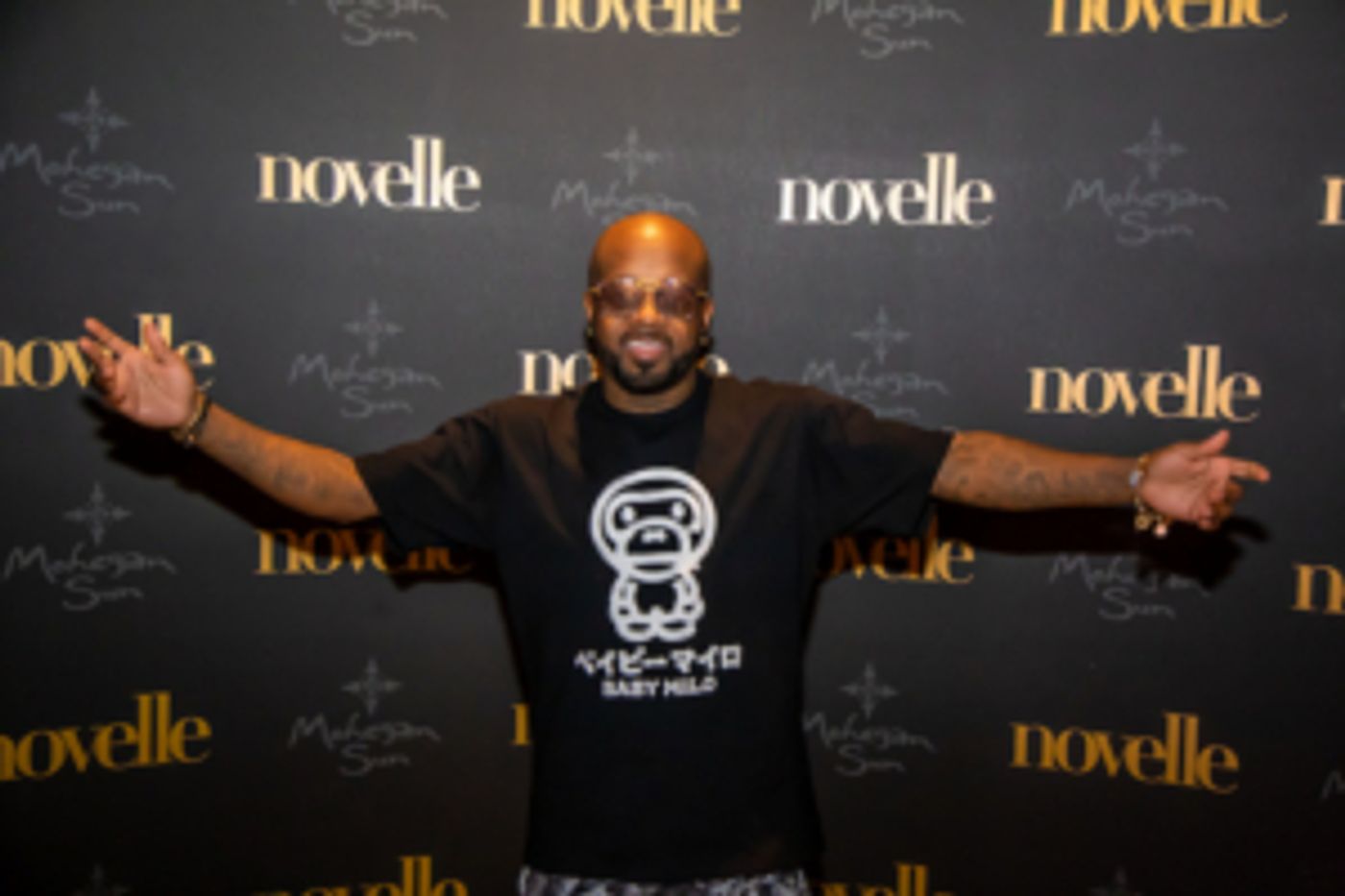 Review: Jermaine Dupri & Queen Latifah at Mohegan Sun  Image