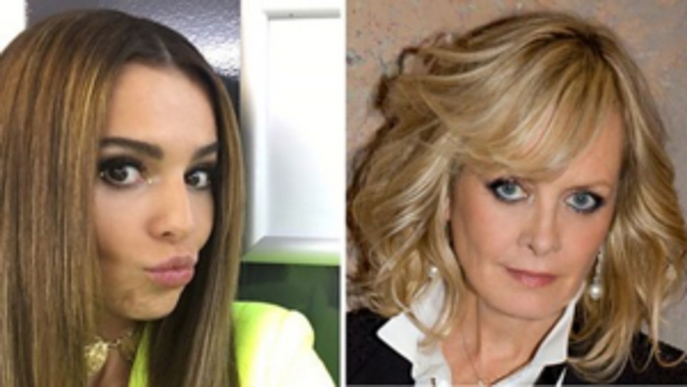 Cheryl & Twiggy to be Special Celebrity Guest Judges on BBC Three's RUPAUL'S DRAG RACE UK Cheryl & Twiggy to be Special Celebrity Guest Judges on BBC Three's RUPAUL'S DRAG RACE UK Image
