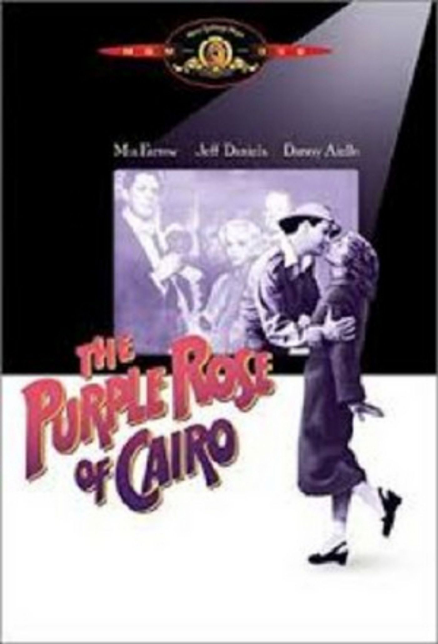 ADG Film Society Presents THE PURPLE ROSE OF CAIRO  Image