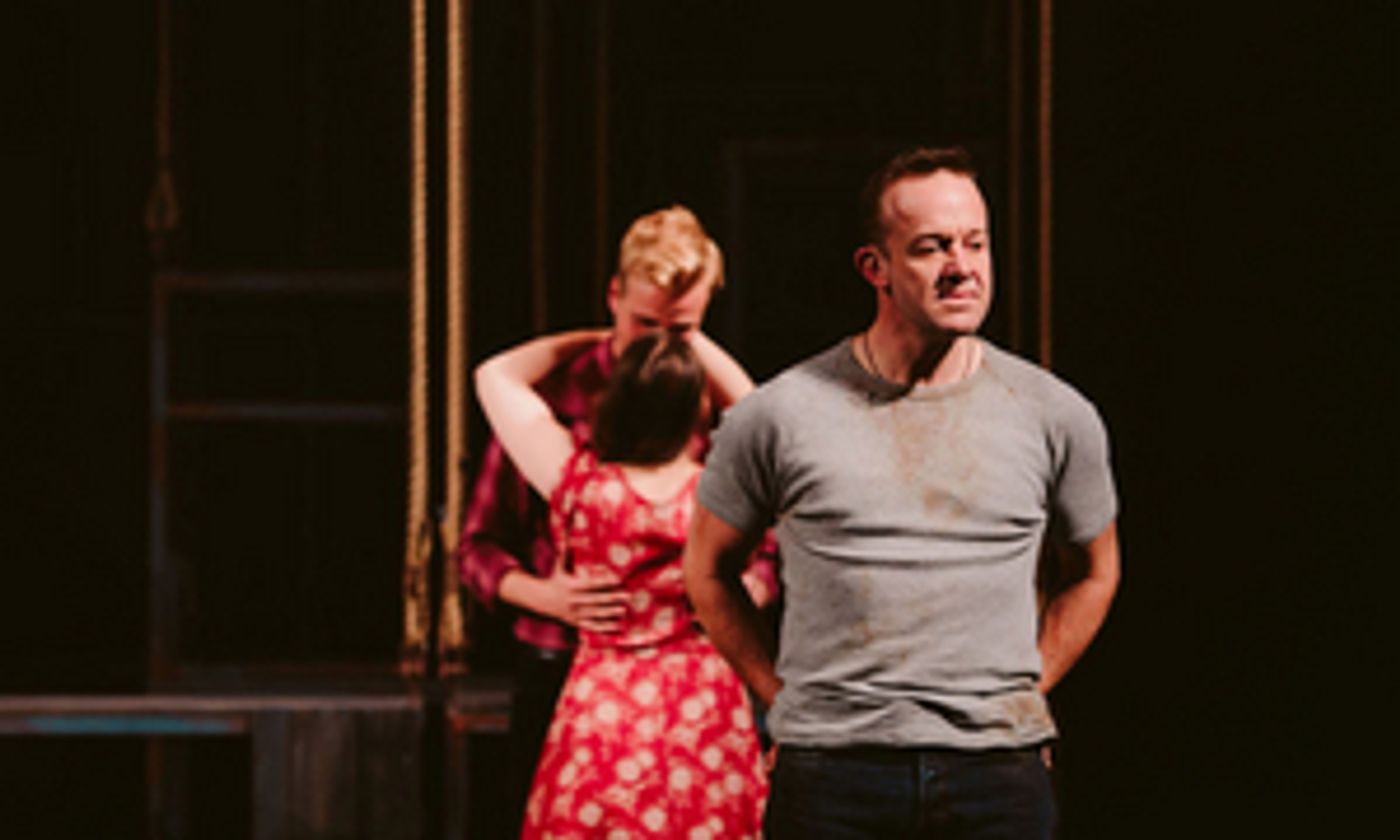 Review: A VIEW FROM THE BRIDGE at Dunstan Playhouse, Adelaide Festival Centre  Image