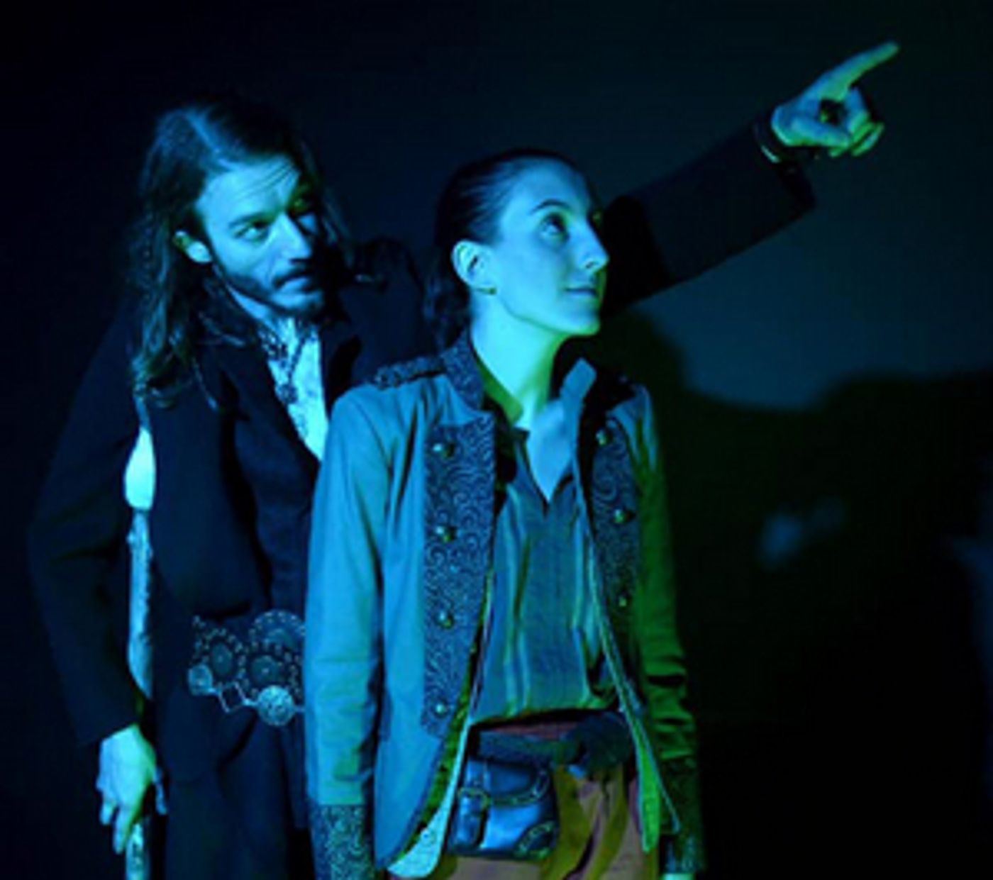 Review: TREASURE ISLAND Sets Sail at Eastline Theatre Review: TREASURE ISLAND Sets Sail at Eastline Theatre Image