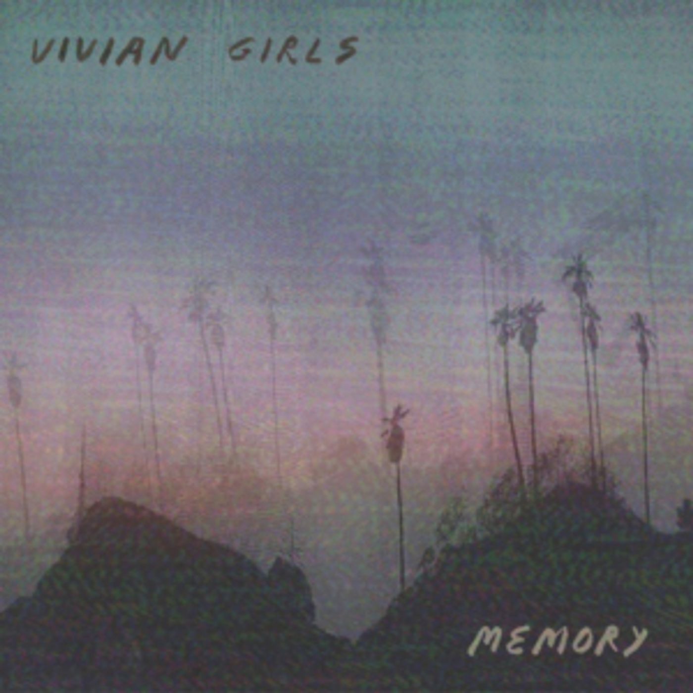 Vivian Girls Announce 'Memory' Their First New Album in 8 Years  Image