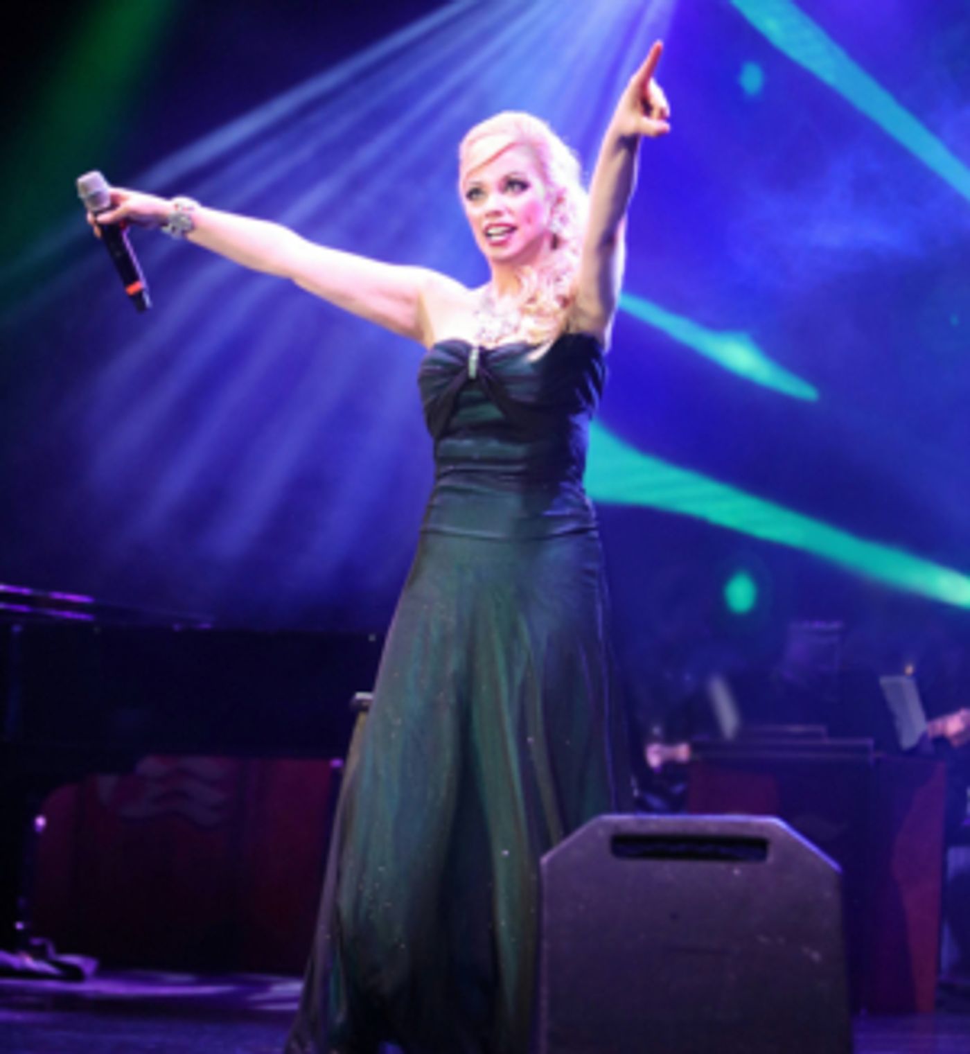 Totem Pole Presents Barbi McCulloch in ALWAYS FIND A SONG Totem Pole Presents Barbi McCulloch in ALWAYS FIND A SONG Image